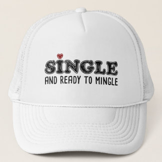 Casquette Simple Et Prêt À Mingler