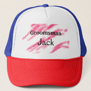Casquette SIMPLE MINIMAL ajoutez votre nom personnalisé garç
