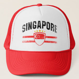 Casquette Singapour
