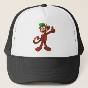 Casquette 🐵 singe