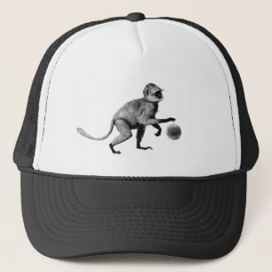 Casquette Singe d'araignée de basket-ball