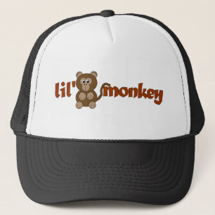 Casquette Singe de Lil