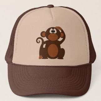 Casquette Singe génial