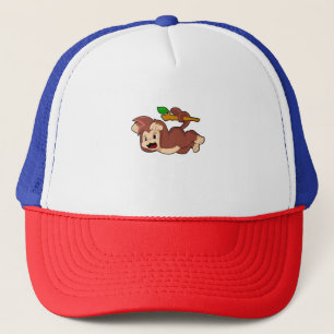 Casquette Singe Hurleur