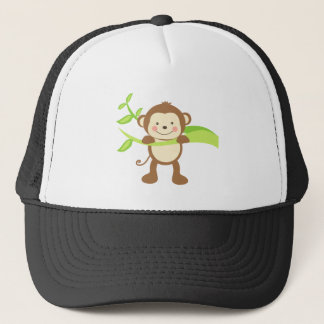 Casquette Singe mignon