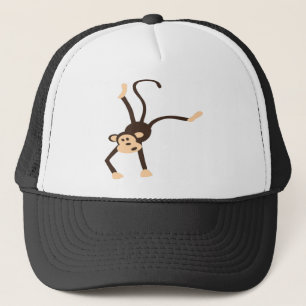 Casquette Singe volant