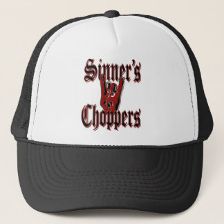 Casquette sinnerschopper_hat