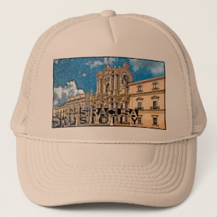 Casquette Siracusa