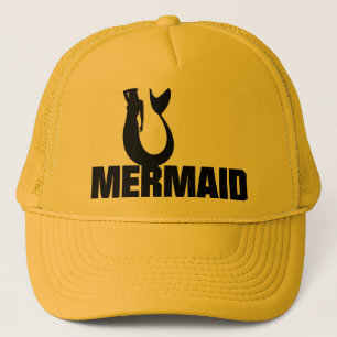 Casquette Sirène