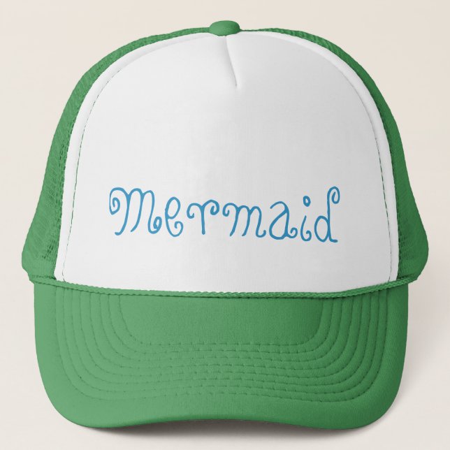 Casquette Sirène (Devant)