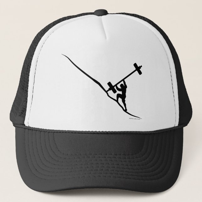 Casquette Sisyphus Oly Lift (Devant)