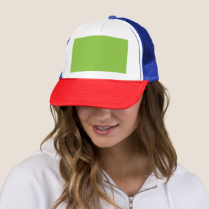 Casquette Site Web avec un Arrière - plan vert et une fronti