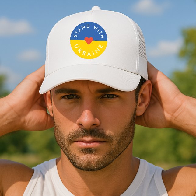 Casquette Situation en Ukraine (Créateur téléchargé)