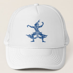 Casquette SIX Danseuse thaïlandaise ⚠ Thaïlande ⚠