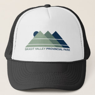 Casquette Skagit Valley Provincial Park Mountain Sun