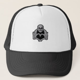 Casquette Skeleton Heart Hands Classic