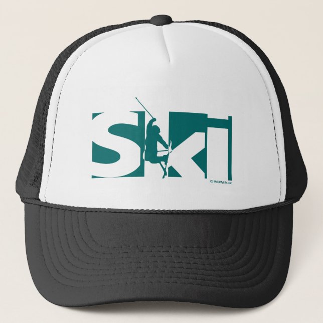 Casquette Ski (Devant)