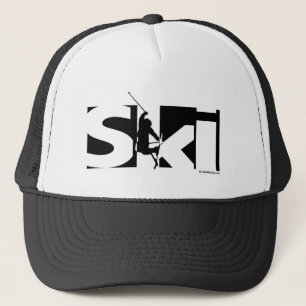 Casquette Ski
