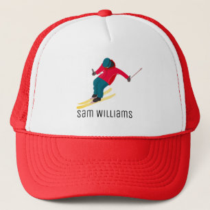 Casquette Ski
