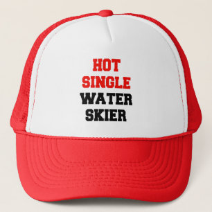 Casquette Ski à eau chaude