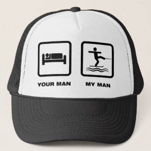 Casquette Ski nautique