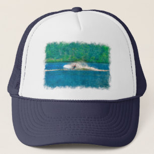 Casquette Ski nautique d'été et lac