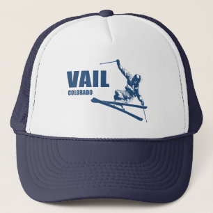 Casquette Skieur de Vail Colorado