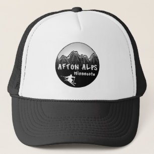 Casquette Skieur du Minnesota d'Alpes d'Afton