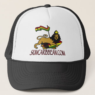 casquette skimcaribbean de lion
