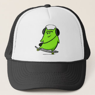 Casquette SklinesArt Skateur