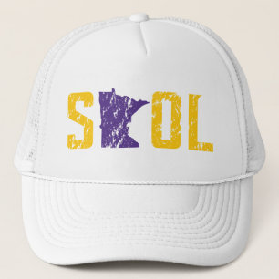 Casquette Skol Vikings Minnesota