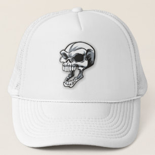 Casquette Skull-01