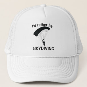 Casquette Skydiving Design