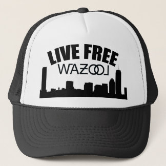 Casquette Skyline de Boston