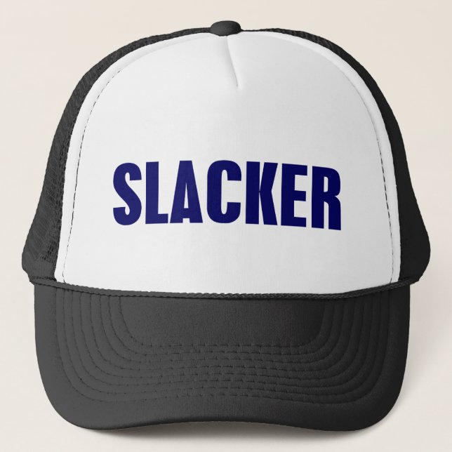 Casquette Slacker (Devant)