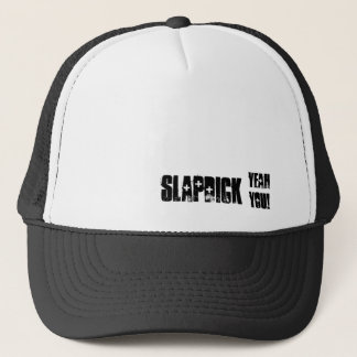 Casquette Slapdick - customisé - customisé