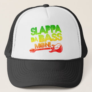 Casquette Slappa Da Bass Lun !