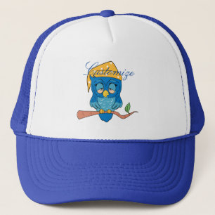 Casquette Sleepy Owl Thunder_Cove Classic