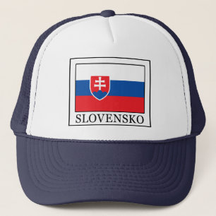 Casquette Slovensko
