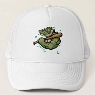 Casquette Slugger crocodile