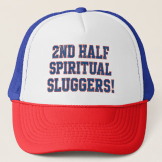 CASQUETTE SLUGGERS 2ÈME MI-TEMPS SPIRITUELS