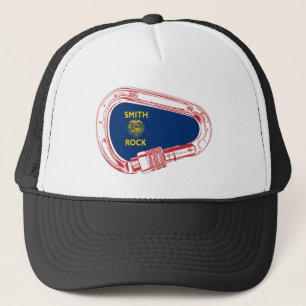 Casquette Smith Rock Escalade Carabiner