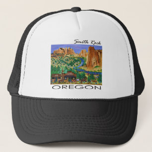 Casquette Smith Rock ~ Oregon