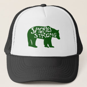 Casquette Smokies Strong Bear