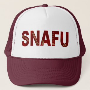 CASQUETTE SNAFU