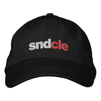 CASQUETTE SND Cle, noir