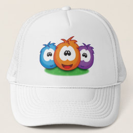 Casquette Sneezies! Icon Style Trio Arrangment