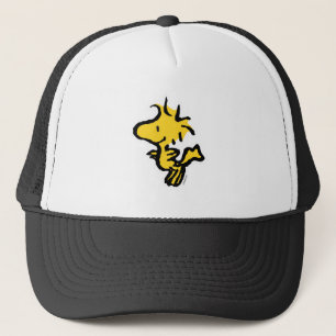 Casquette Snoopy & Woodstock Fun & Flowers