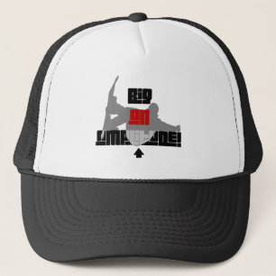 Casquette Snowboarding frais d'amplitude