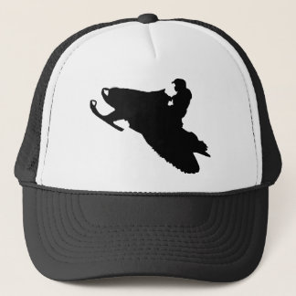 Casquette Snowmobiling